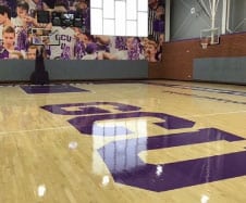 Scottsdale College Basketball Courts